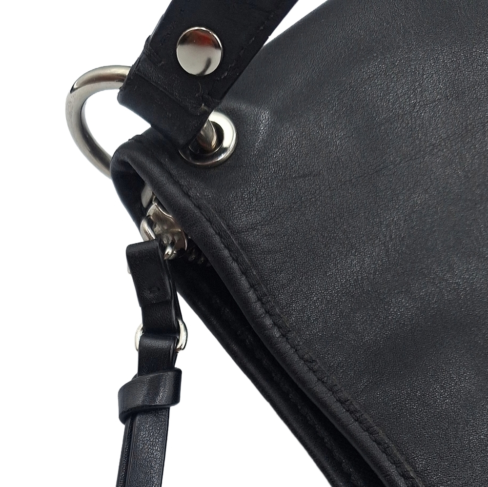 Coach Legacy Double Gusset Leather Purse - Picture 9 of 12